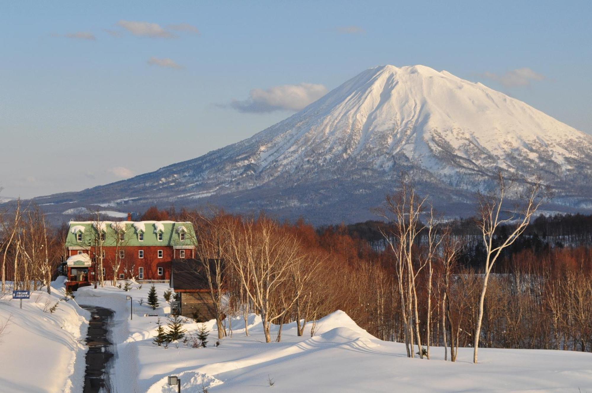 Niseko Freedom Inn Куття Екстер'єр фото
